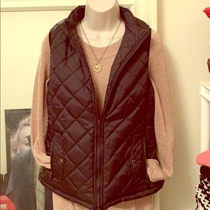 Super comfy vest!